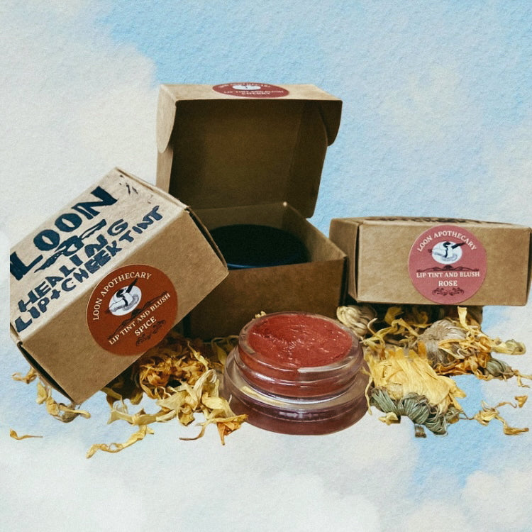 HEALING LIP AND CHEEK TINT