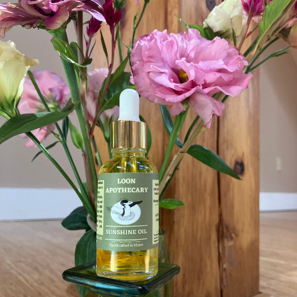 SUNSHINE OIL