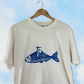 FISH RIDER (Boxy crop)