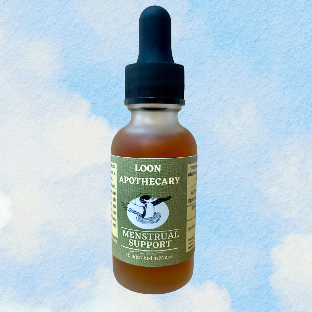 MENSTRUAL SUPPORT TINCTURE