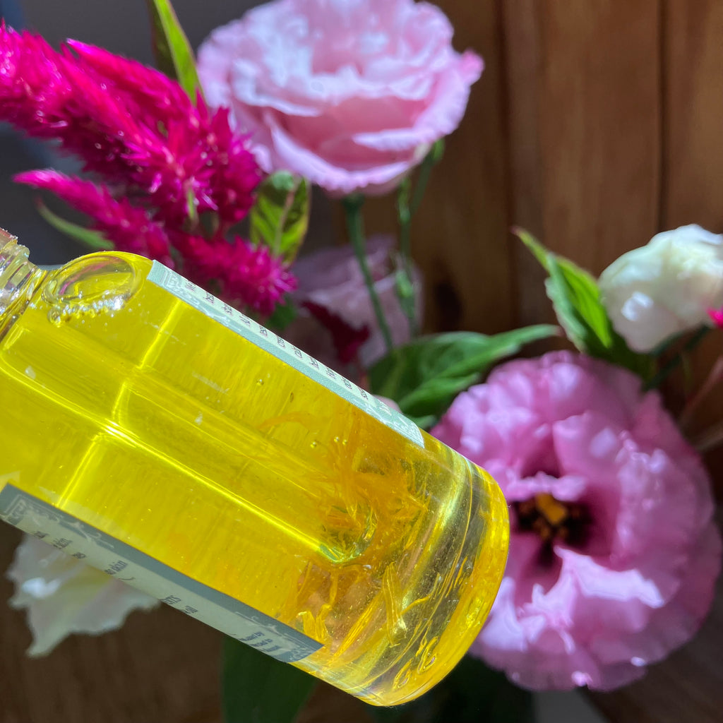 SUNSHINE OIL