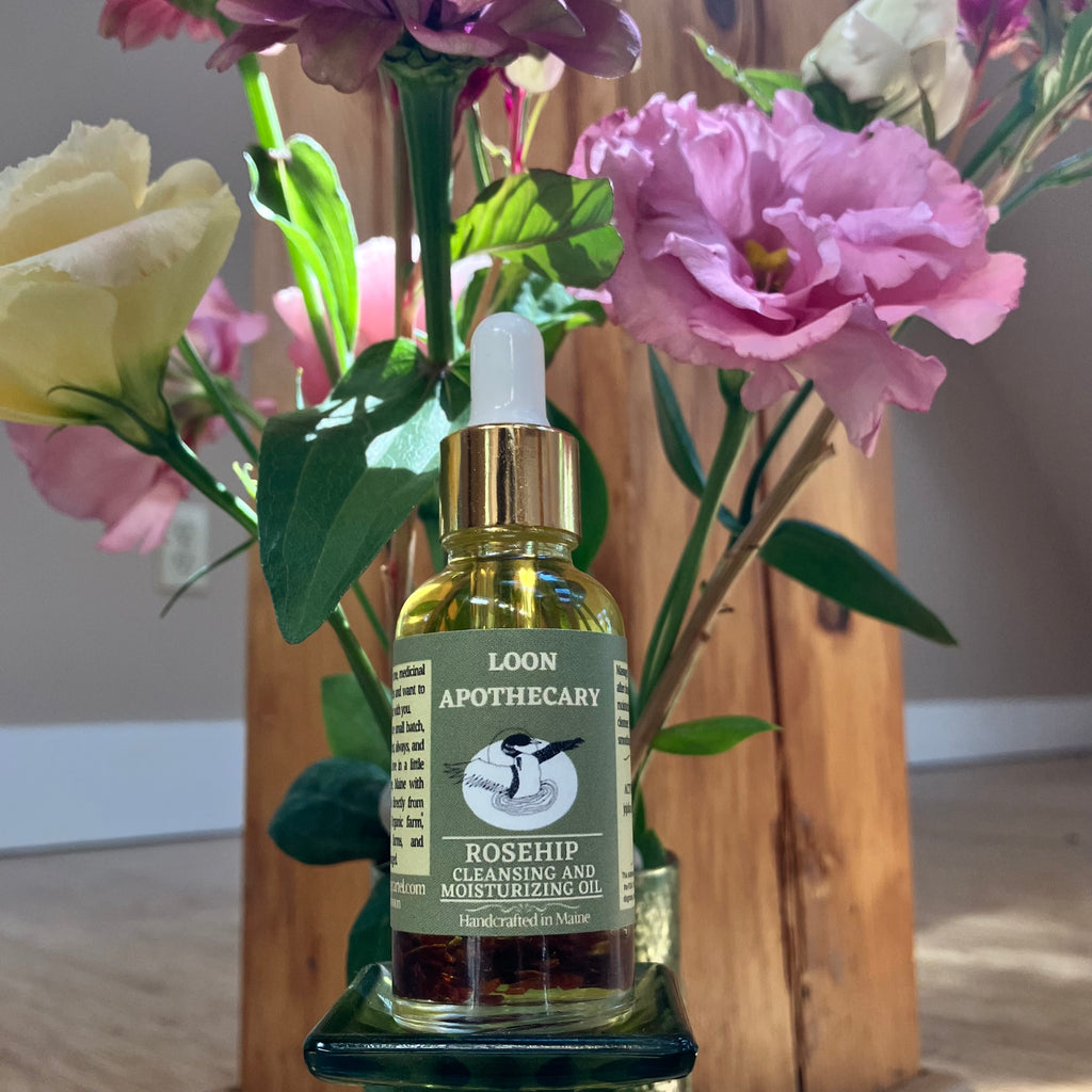 ROSEHIP OIL