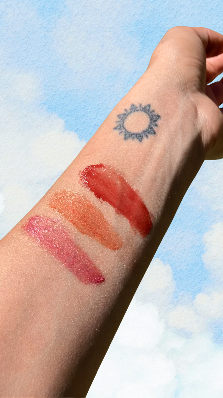 HEALING LIP AND CHEEK TINT