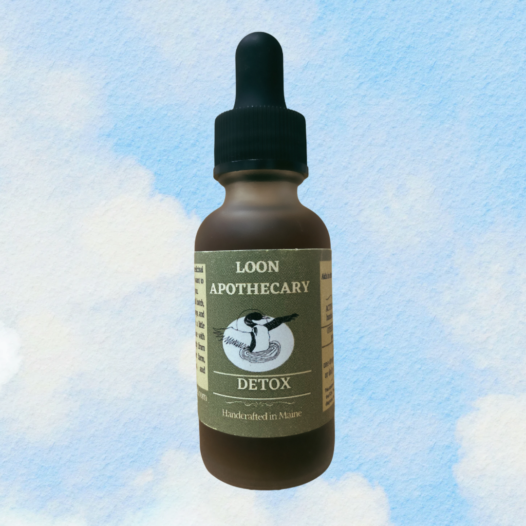 DETOX TINCTURE