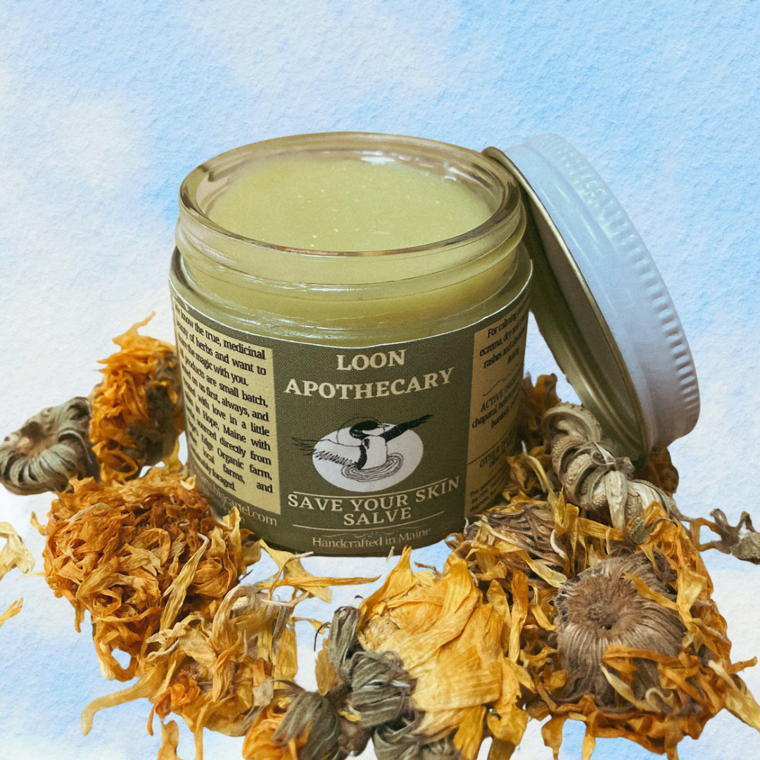 SAVE YOUR SKIN SALVE