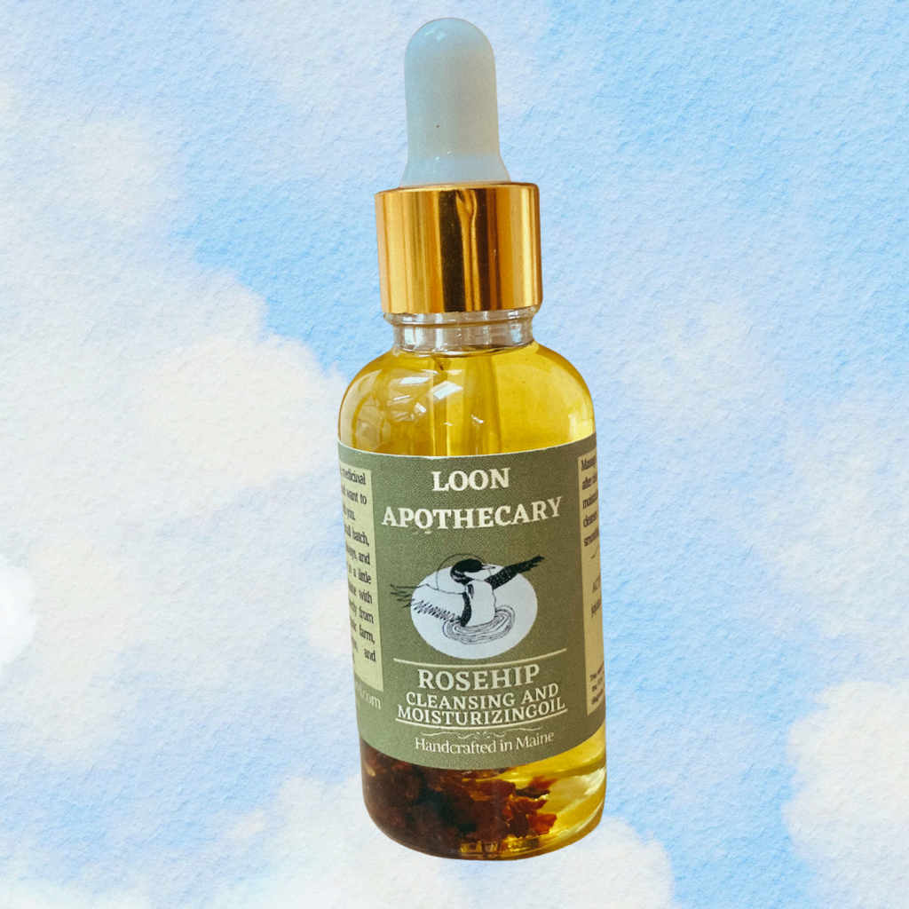 ROSEHIP OIL