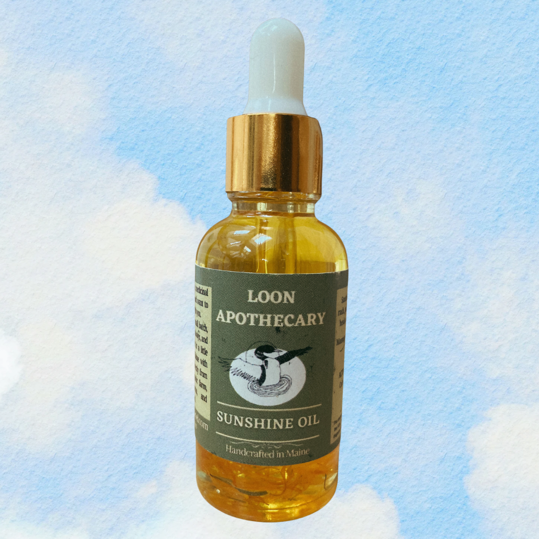 SUNSHINE OIL