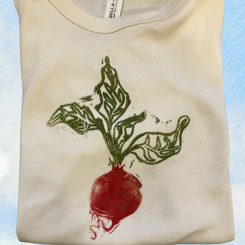 BEET (BABY TEE)
